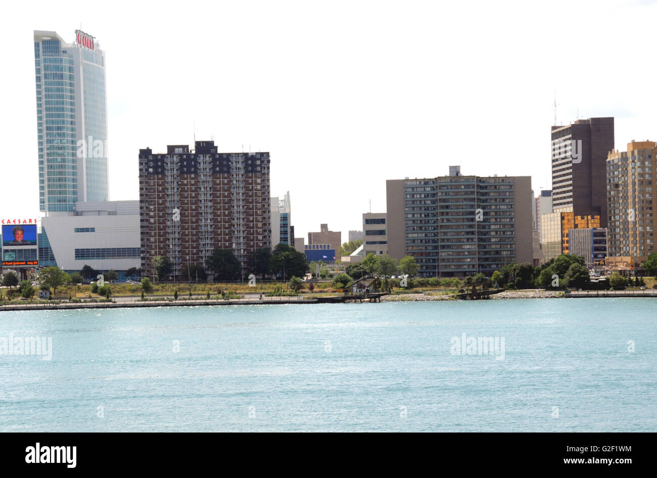 Windsor Ontario Canada Not Detroit Hi-res Stock Photography And Images ...