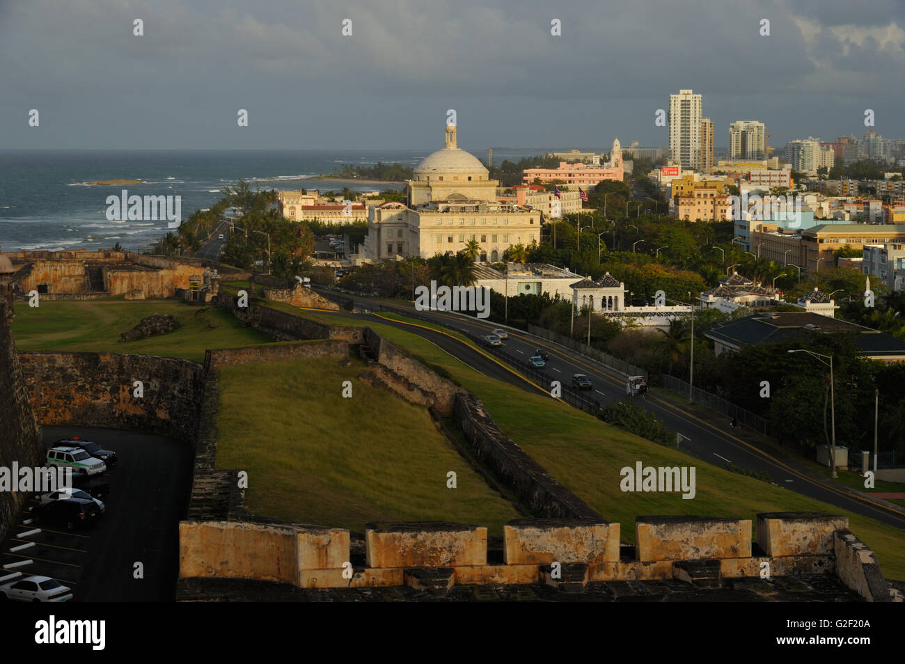 San juan bautista puerto rico hi-res stock photography and images - Alamy