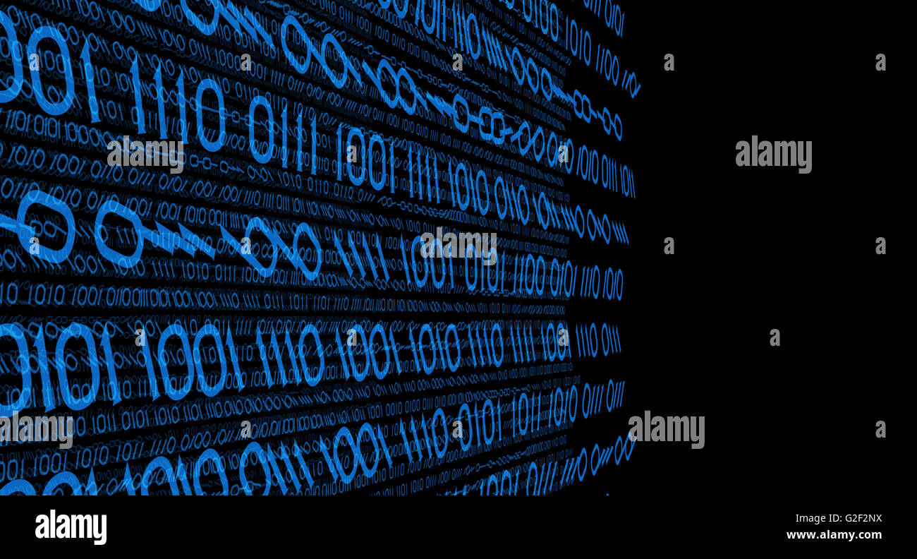 Computer network attack Stock Photo - Alamy