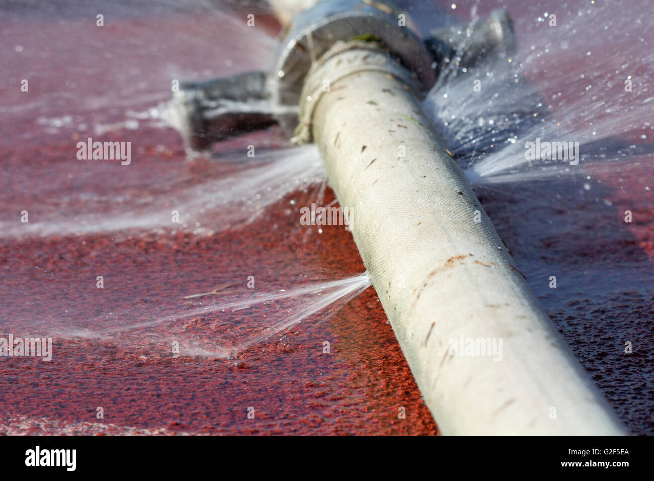 Water leaking spray hires stock photography and images Alamy