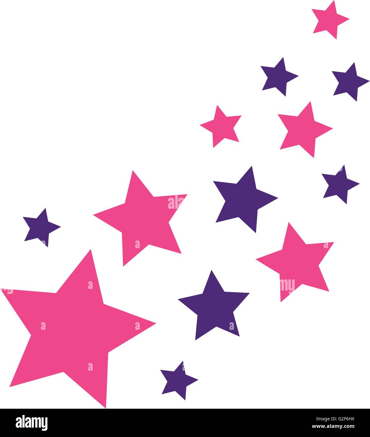 Pink And Purple Stars Stock Vector Image Art Alamy pink-and-purple-stars-stock-vector-image-art-alamy