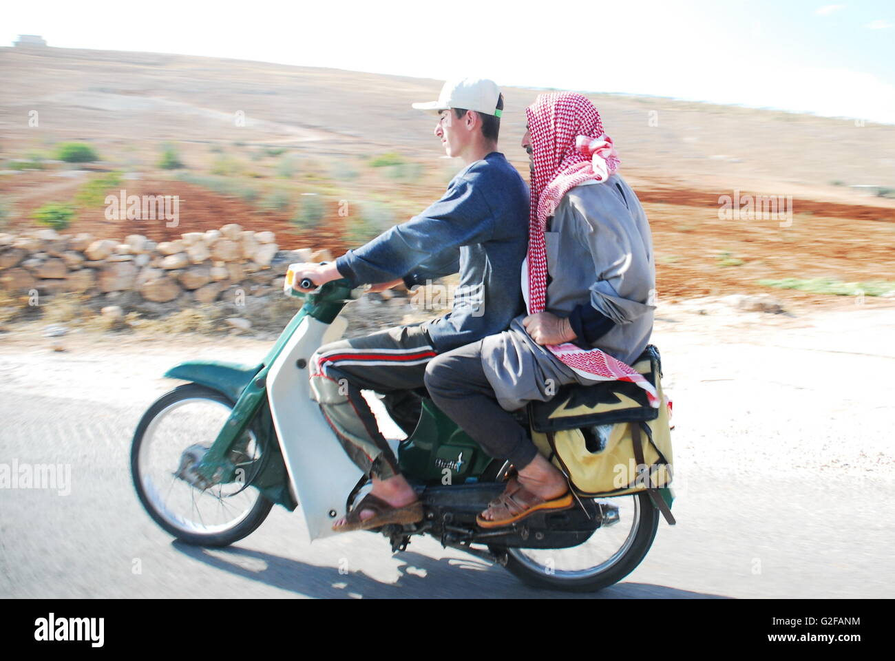 Syrian riding hi-res stock photography and images - Alamy