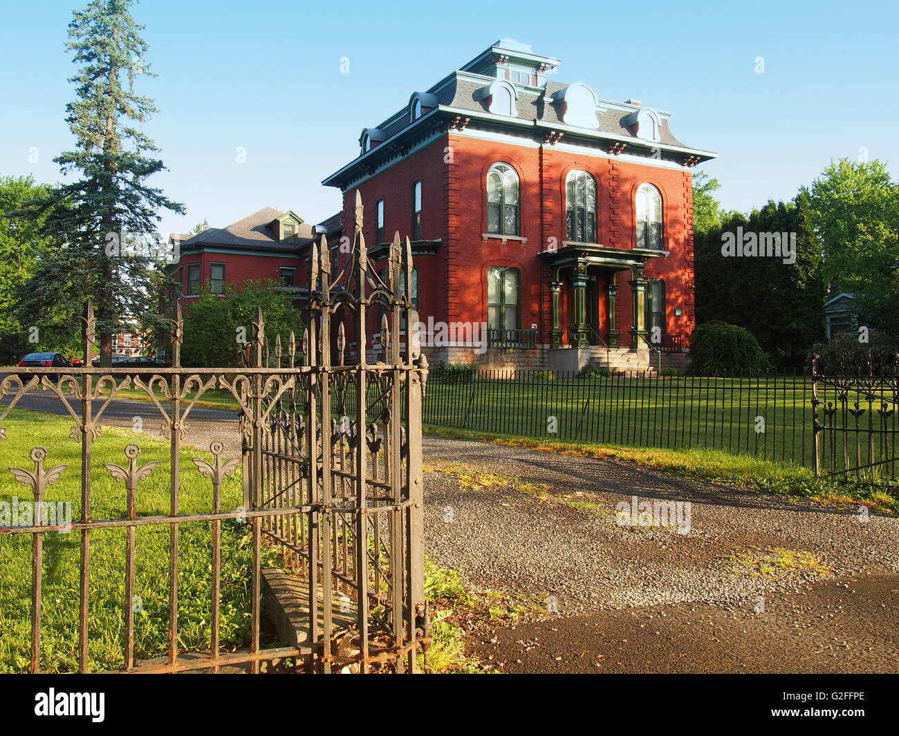 Seneca falls hires stock photography and images Alamy