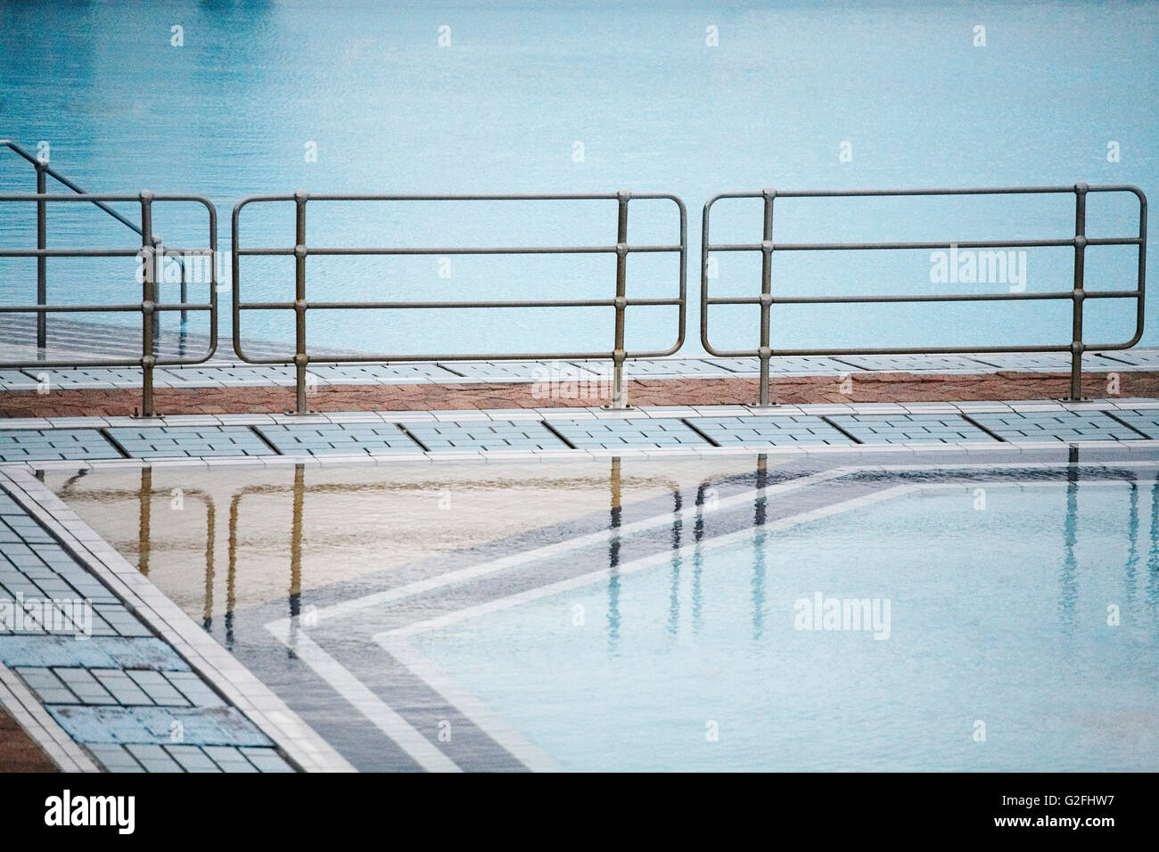 Guard Rail High Resolution Stock Photography and Images Alamy