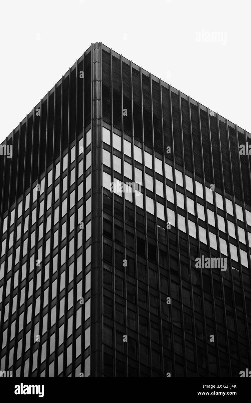 Modern sleek office building hires stock photography and images Alamy