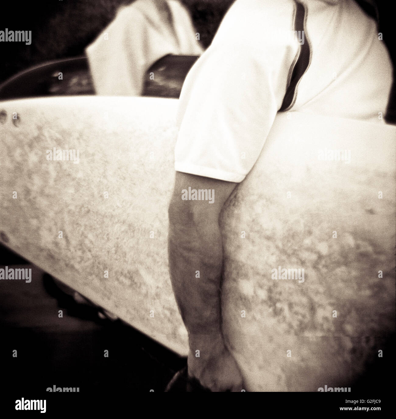 Surfboard detail hi-res stock photography and images - Alamy