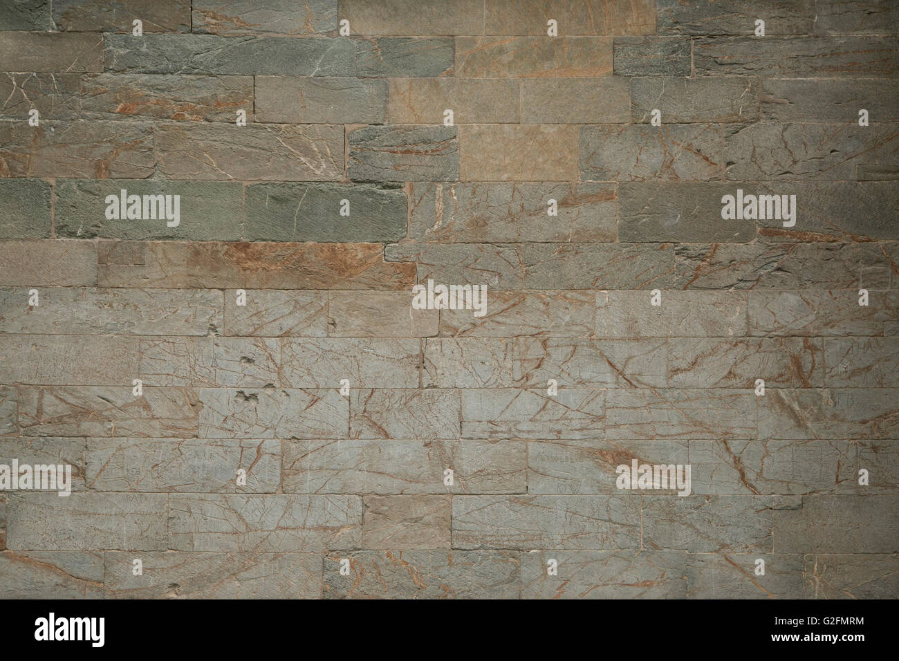Stone wall background texture Stock Photo