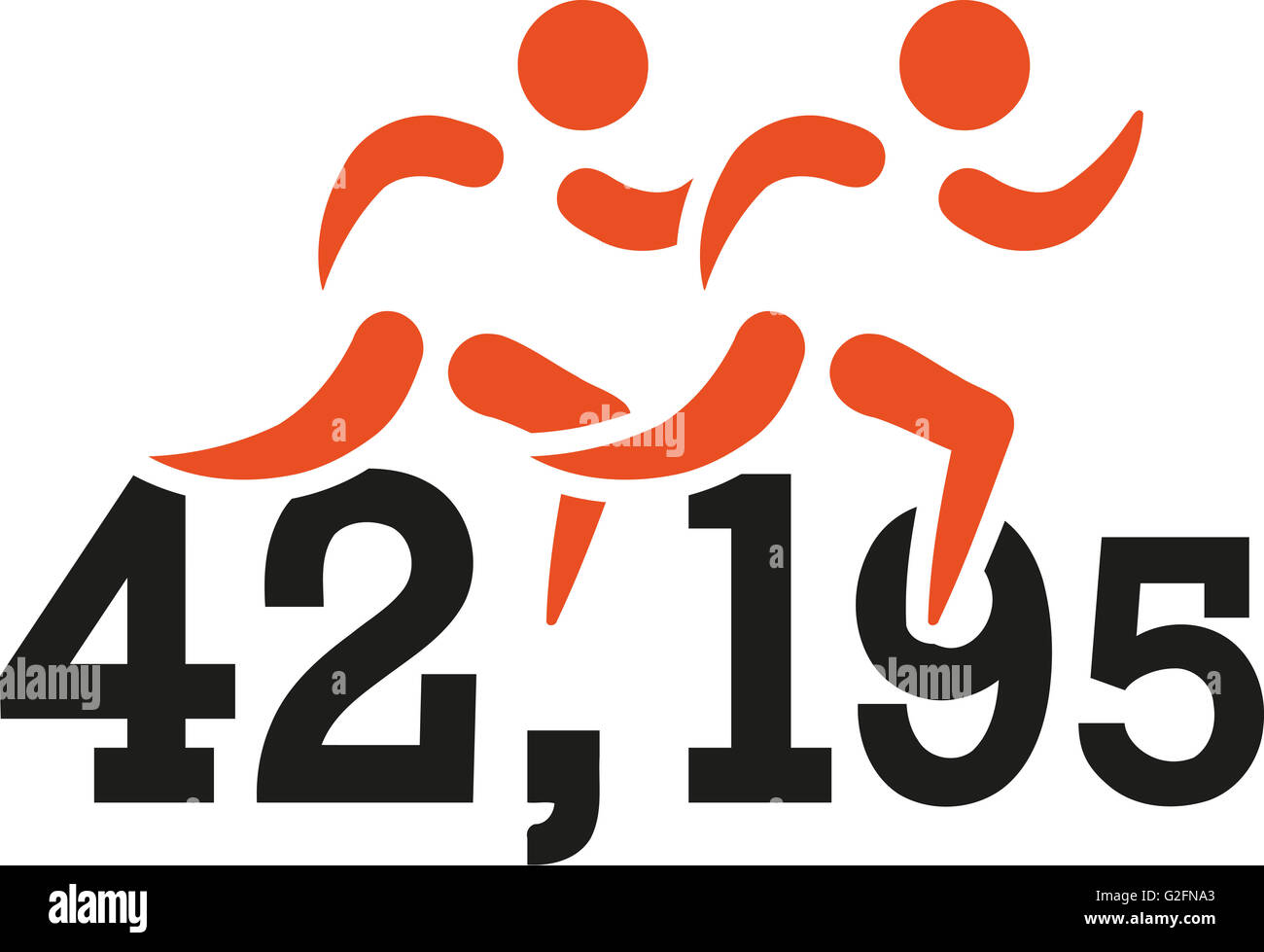 Tasse Marathon 42,195 Km – Céramique 350ml – Jogging Running – Mr. Shirt