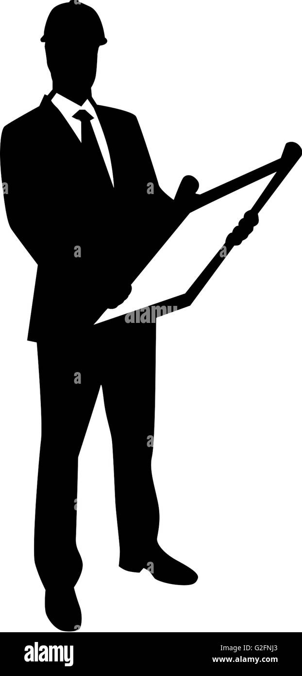 Architect Architecture Person Stock Photo - Alamy