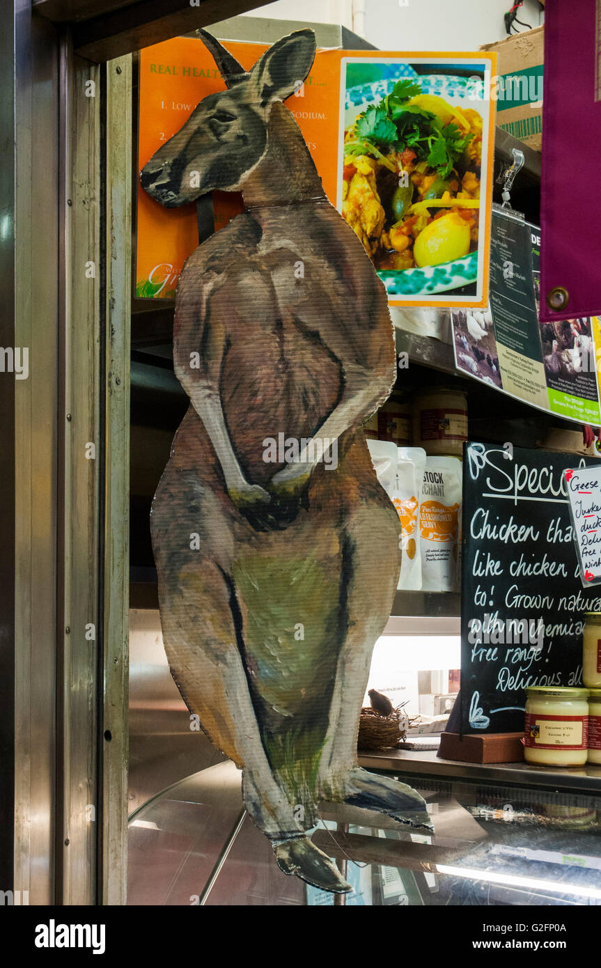 Kangaroo meat australia hires stock photography and images Alamy