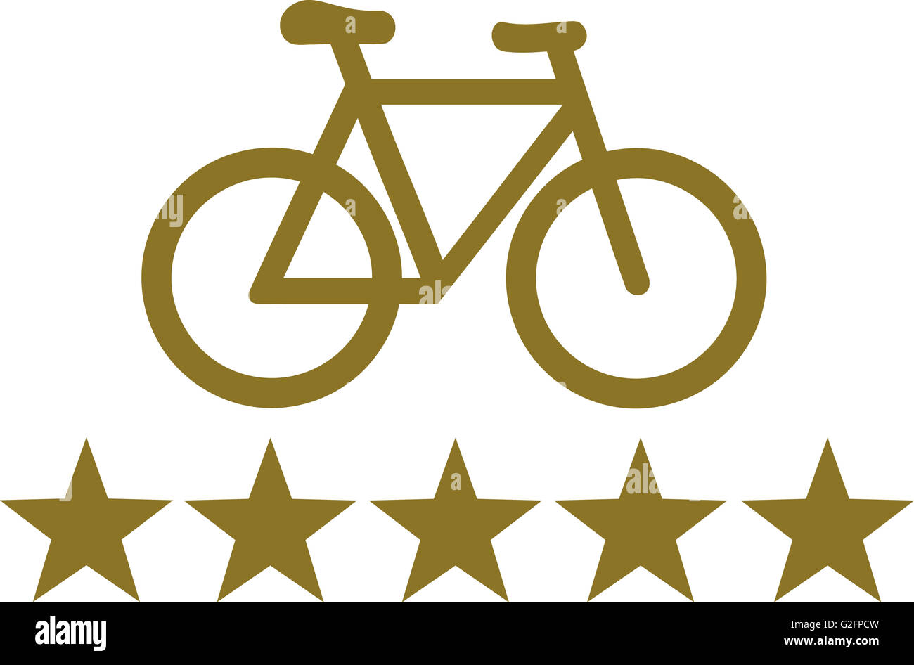five star bike