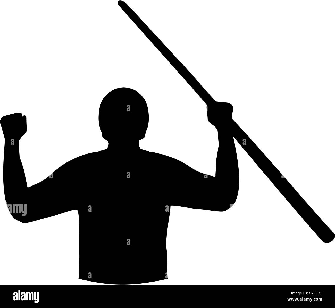 Pool Player Winner Stock Photo Alamy