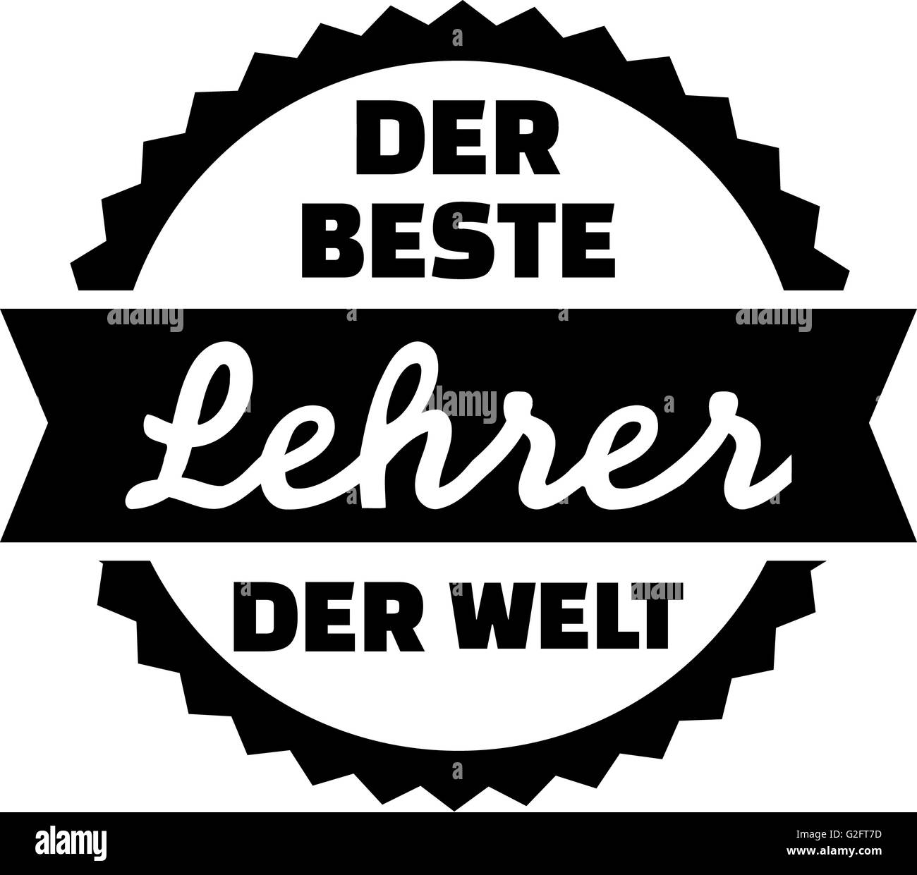 Best teacher in the world Stock Photo Alamy