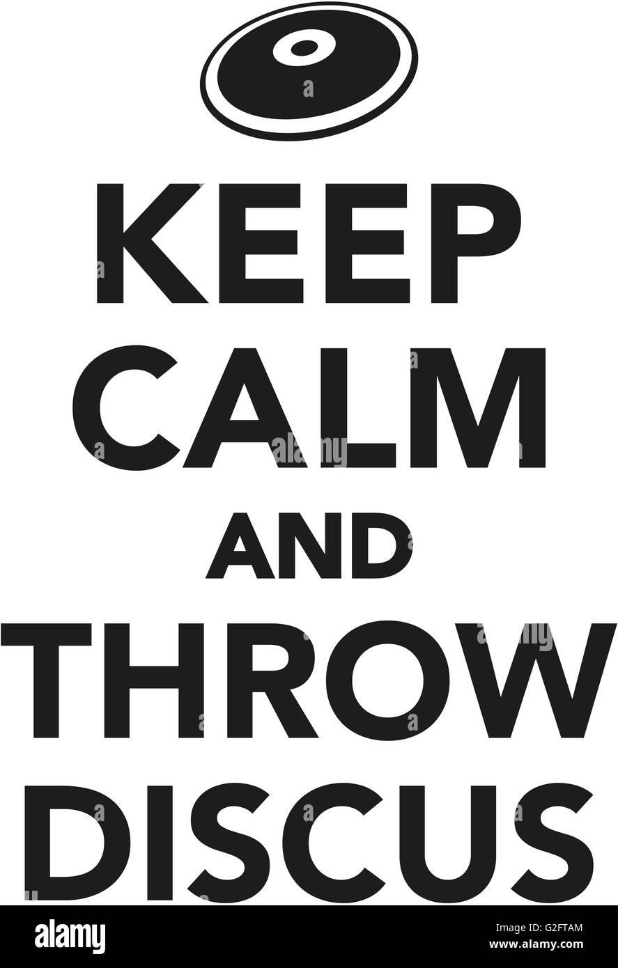 Athlete throw discus hires stock photography and images Alamy