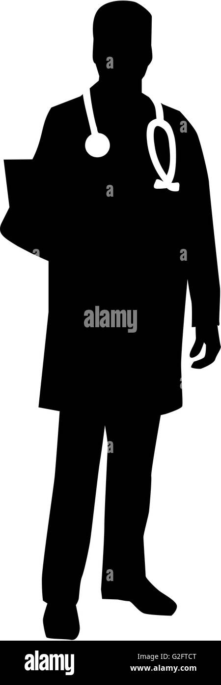 Doctor people medical Black and White Stock Photos & Images - Alamy