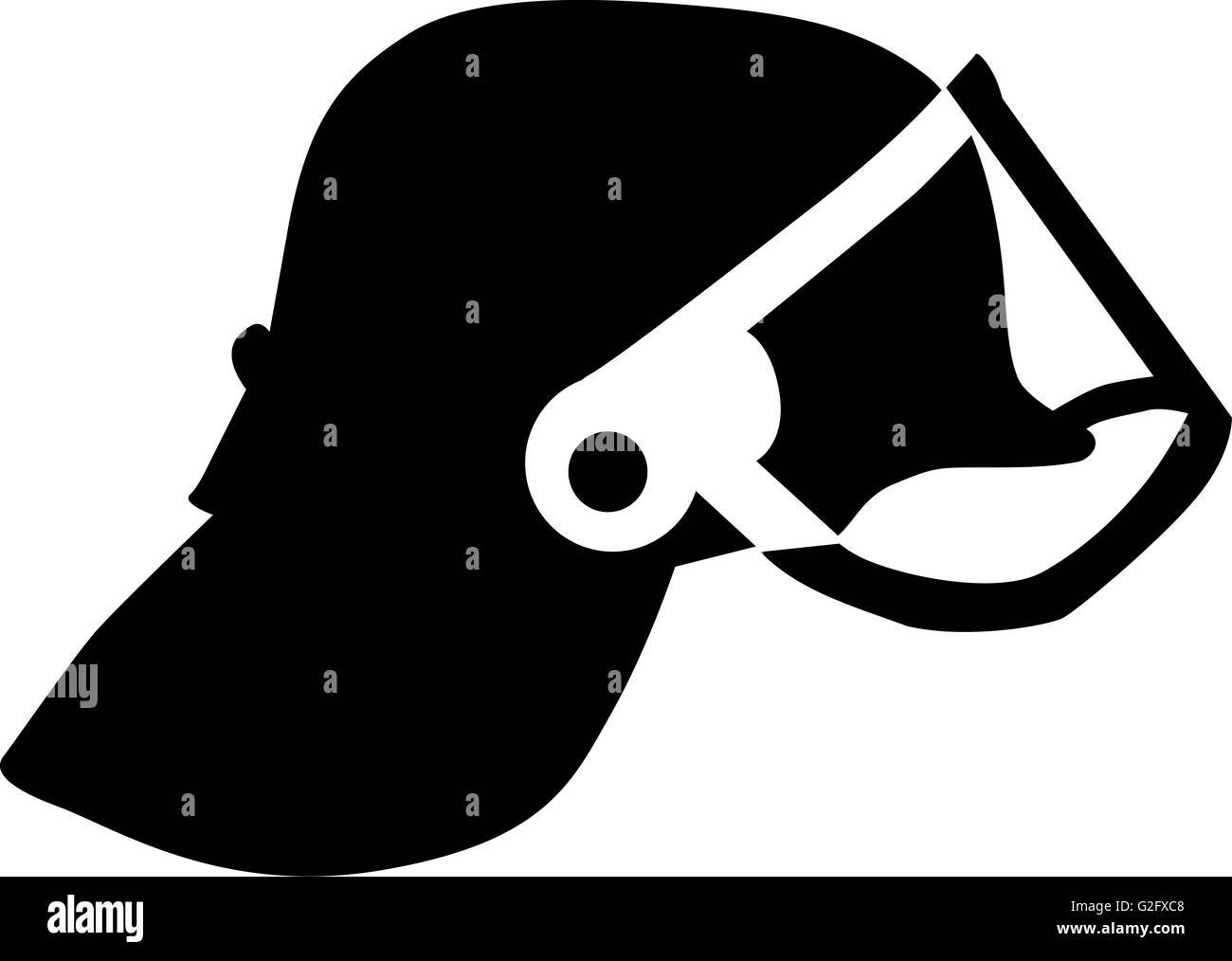 Firefighter Helmet Black and White Stock Photos & Images - Alamy