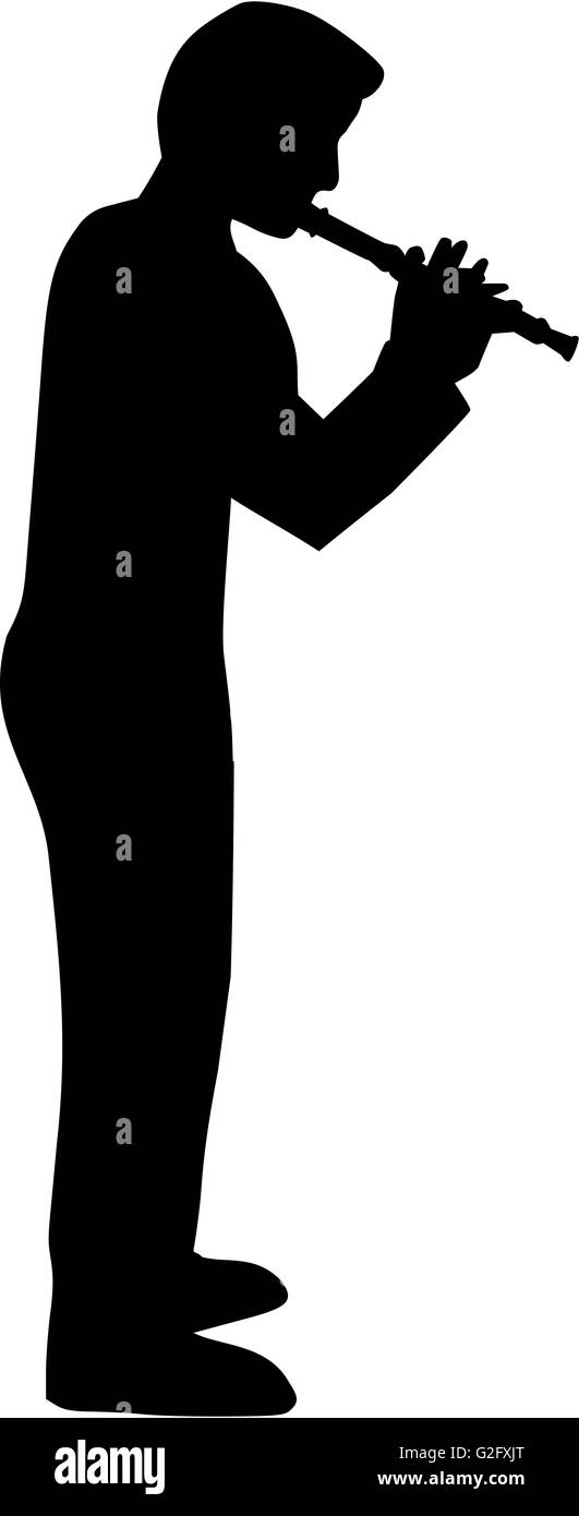 Jazz flute hires stock photography and images Alamy