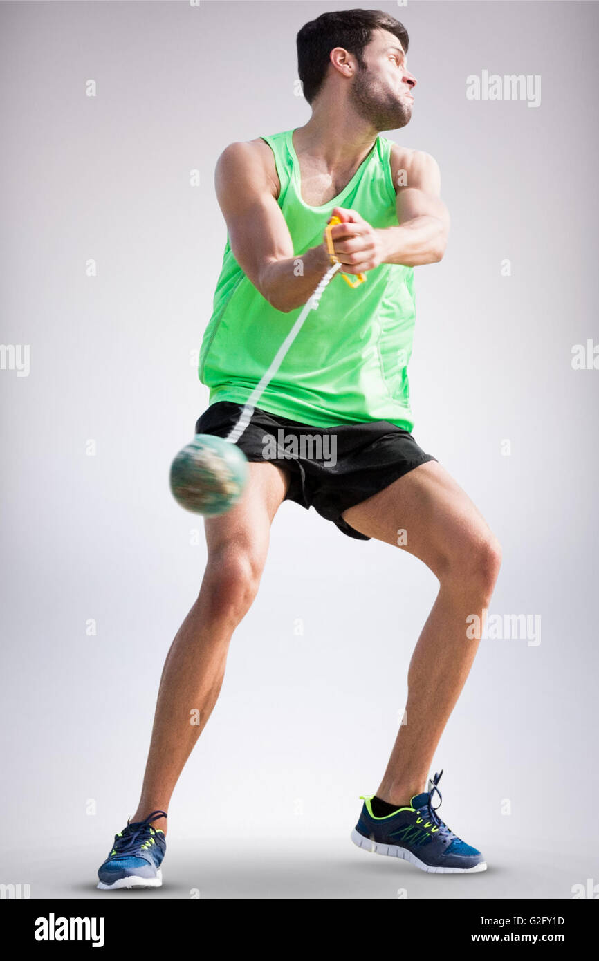 Throwing the hammer hires stock photography and images Alamy