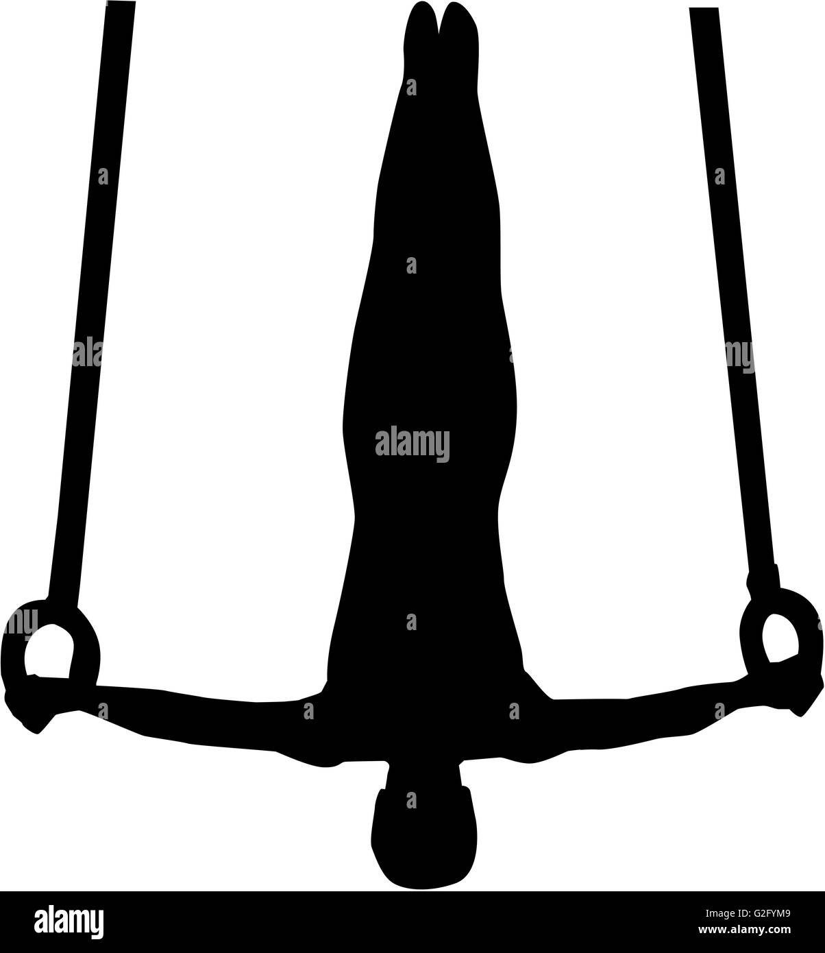 Gymnastics Rings Stock Photos & Gymnastics Rings Stock Images Alamy