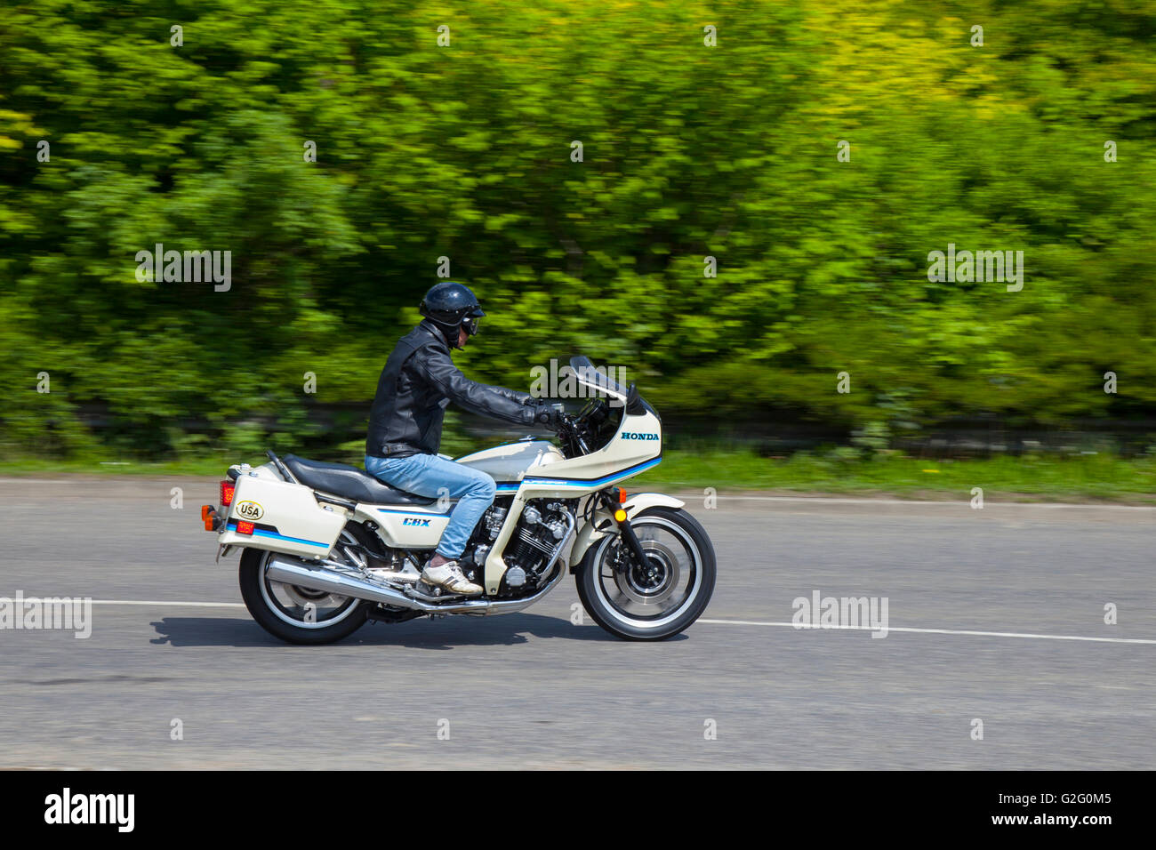 Honda cbx 1000 hi-res stock photography and images - Alamy