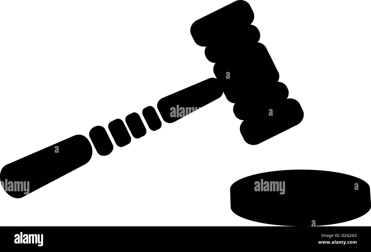Judge Gavel Justice Stock Photo Alamy
