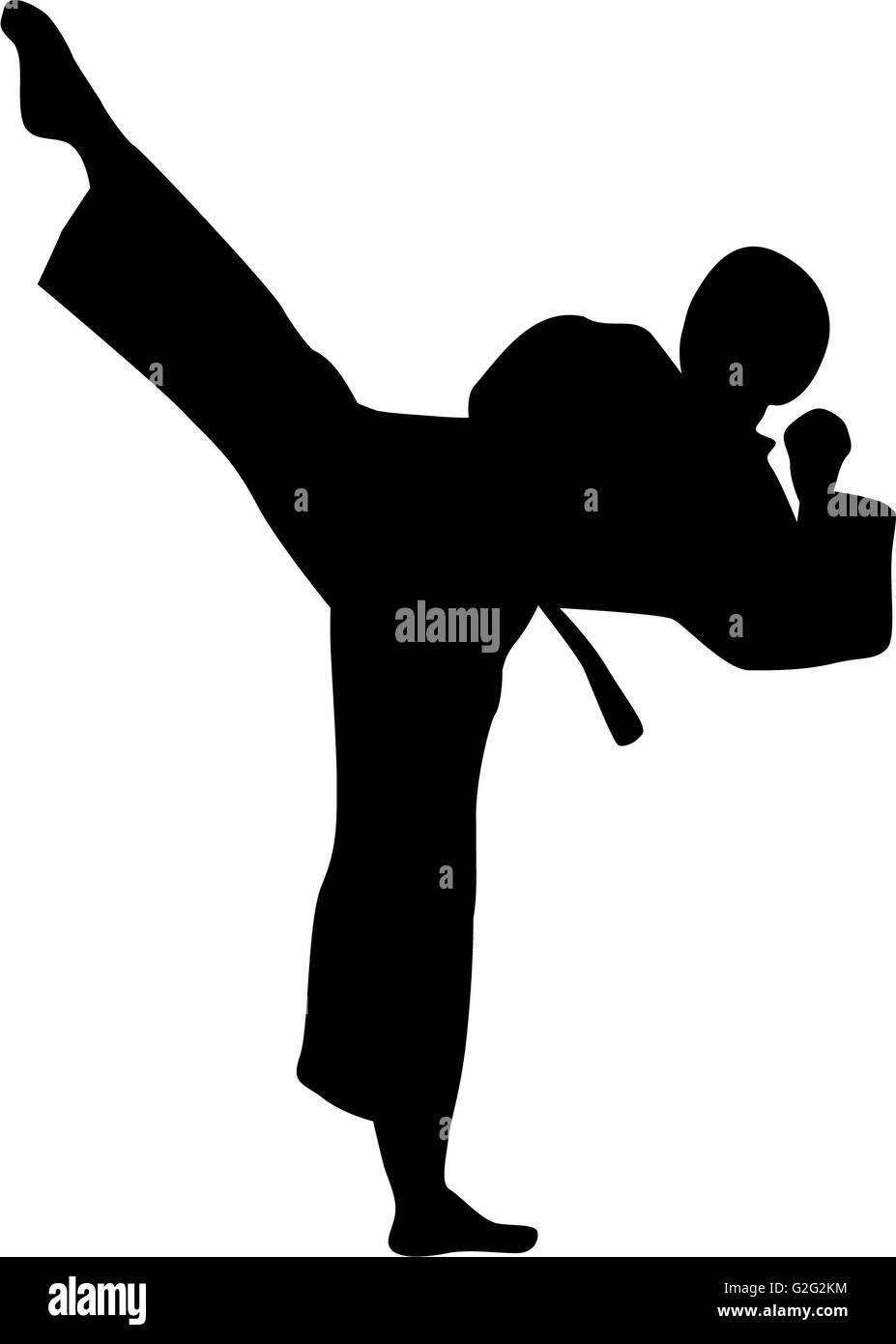 Judo fight man Black and White Stock Photos & Images - Alamy
