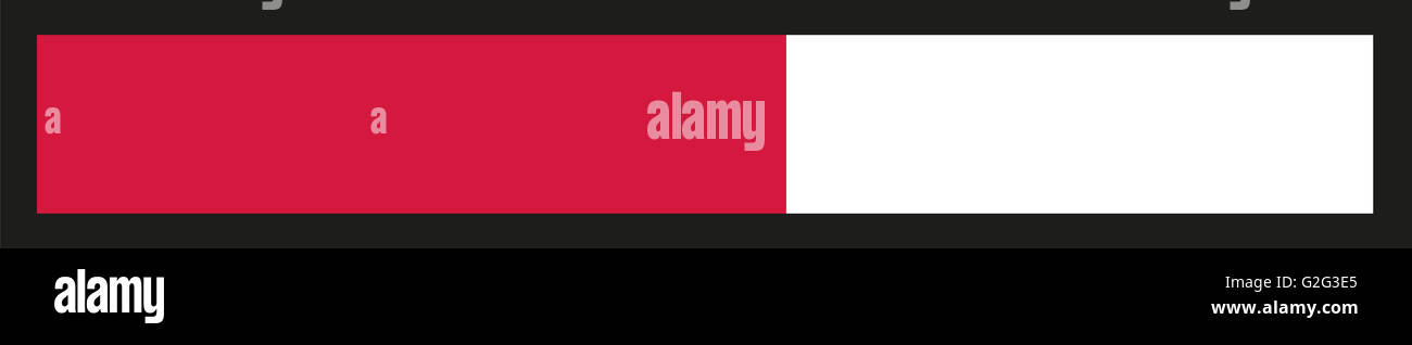 Simple Loading bar Stock Photo - Alamy