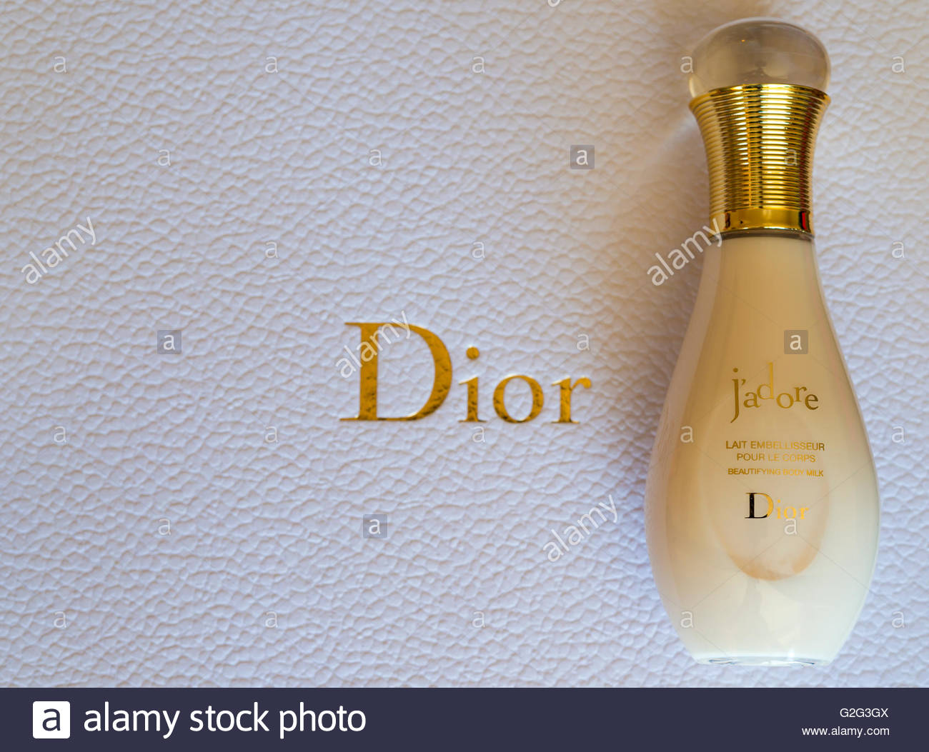 Dior Perfume Stock Photos Dior Perfume Stock Images Alamy