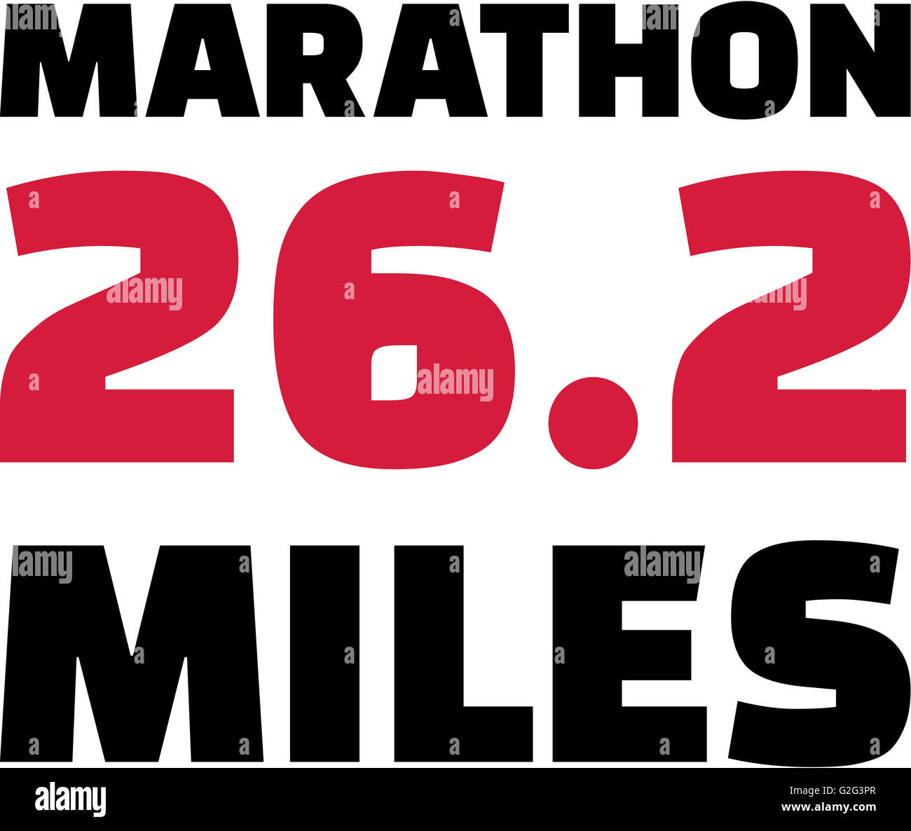 Marathon 26 2 Miles Stock Photo Alamy marathon-26-2-miles-stock-photo-alamy