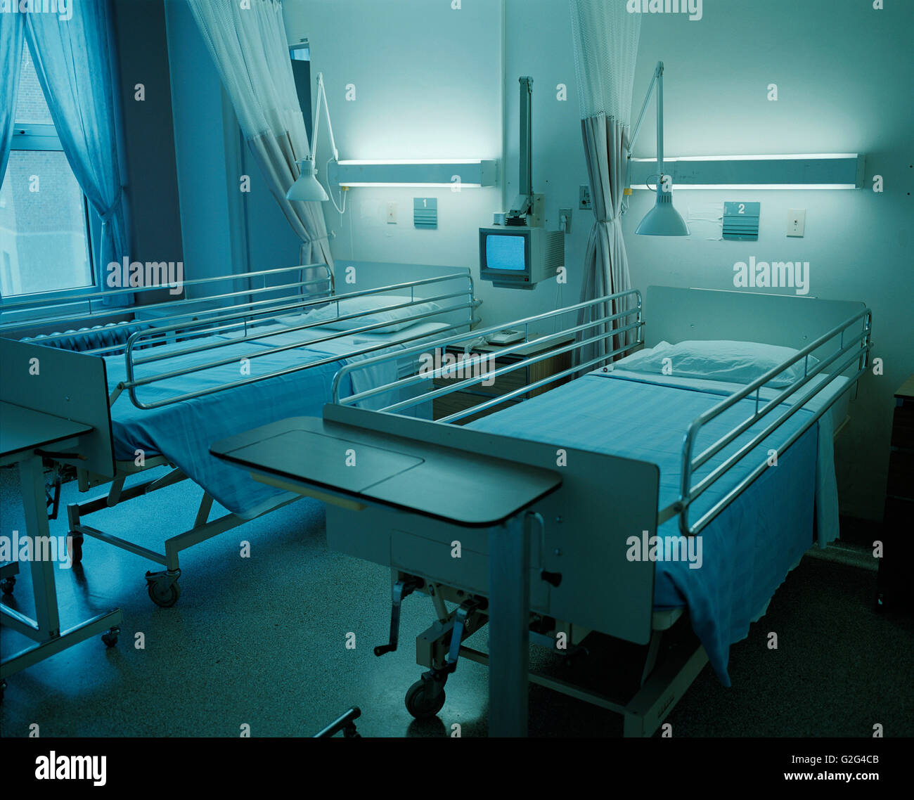 No hospital beds hires stock photography and images Alamy