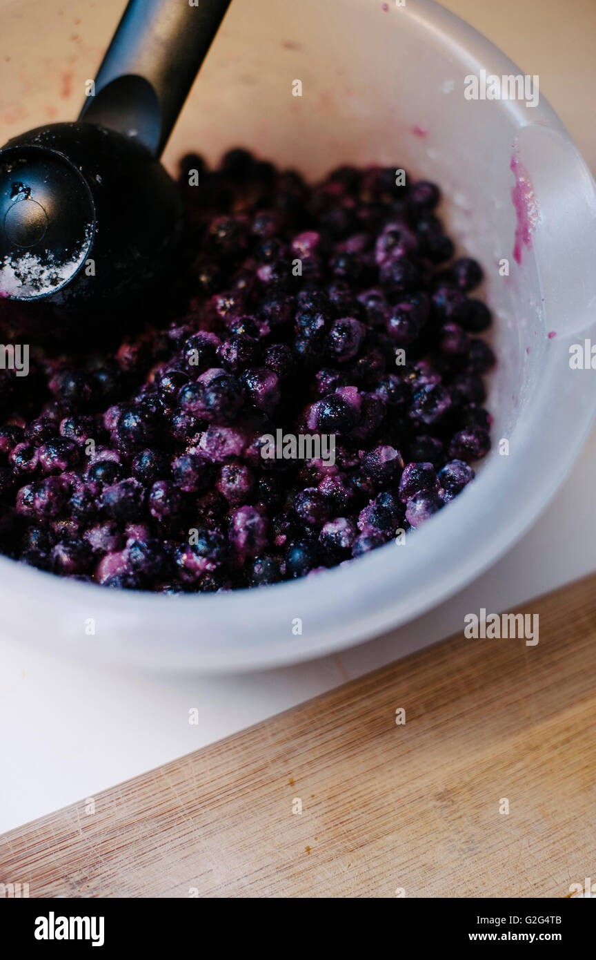 Sugar coated berries hires stock photography and images Alamy