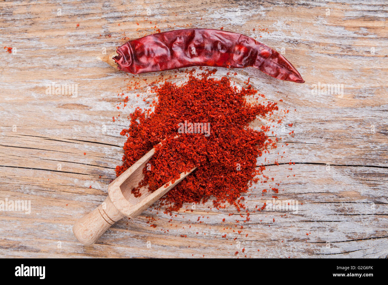 Red hot dry chili hi-res stock photography and images - Alamy