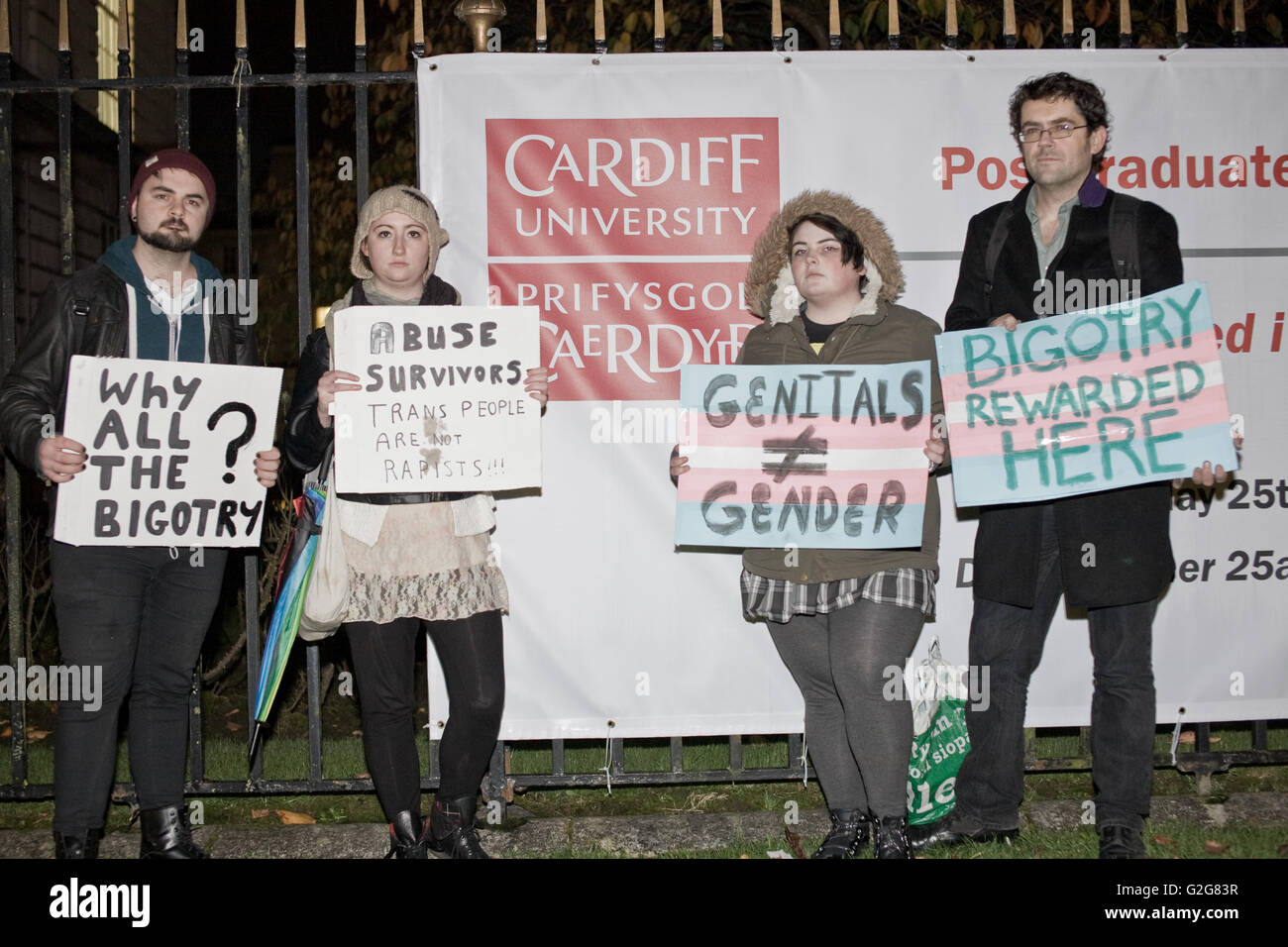 Transexual cardiff