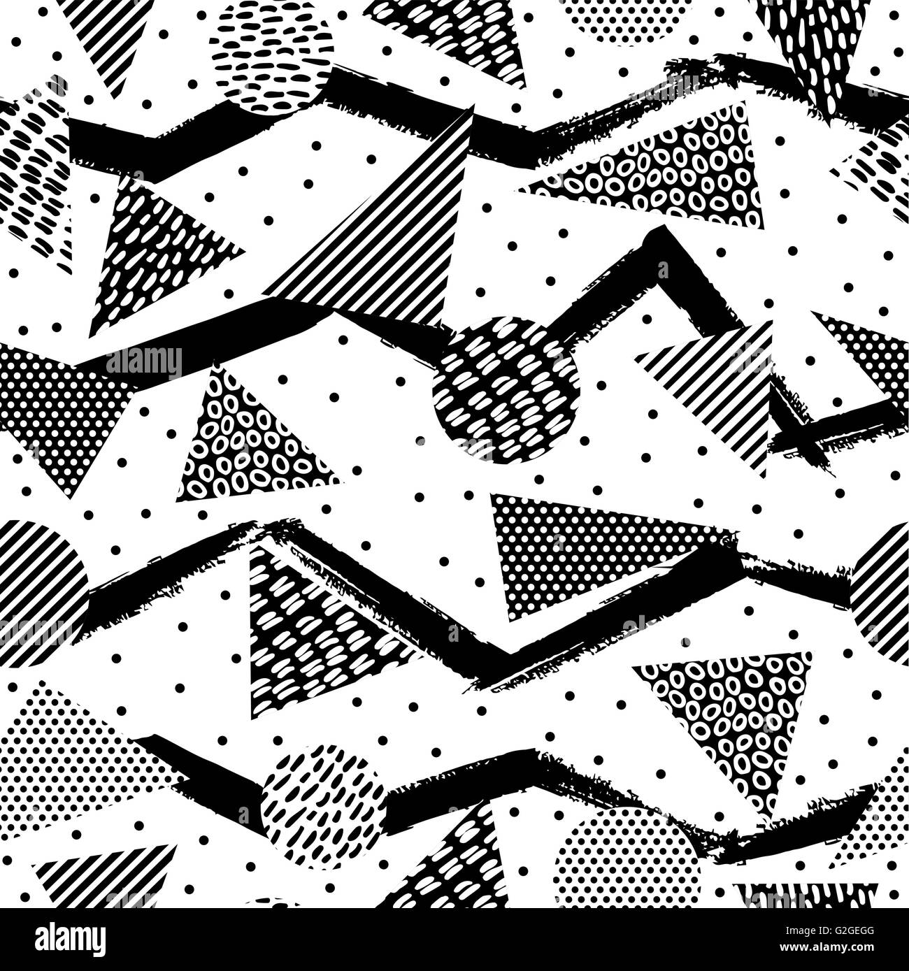 1980s illustration Black and White Stock Photos & Images - Alamy