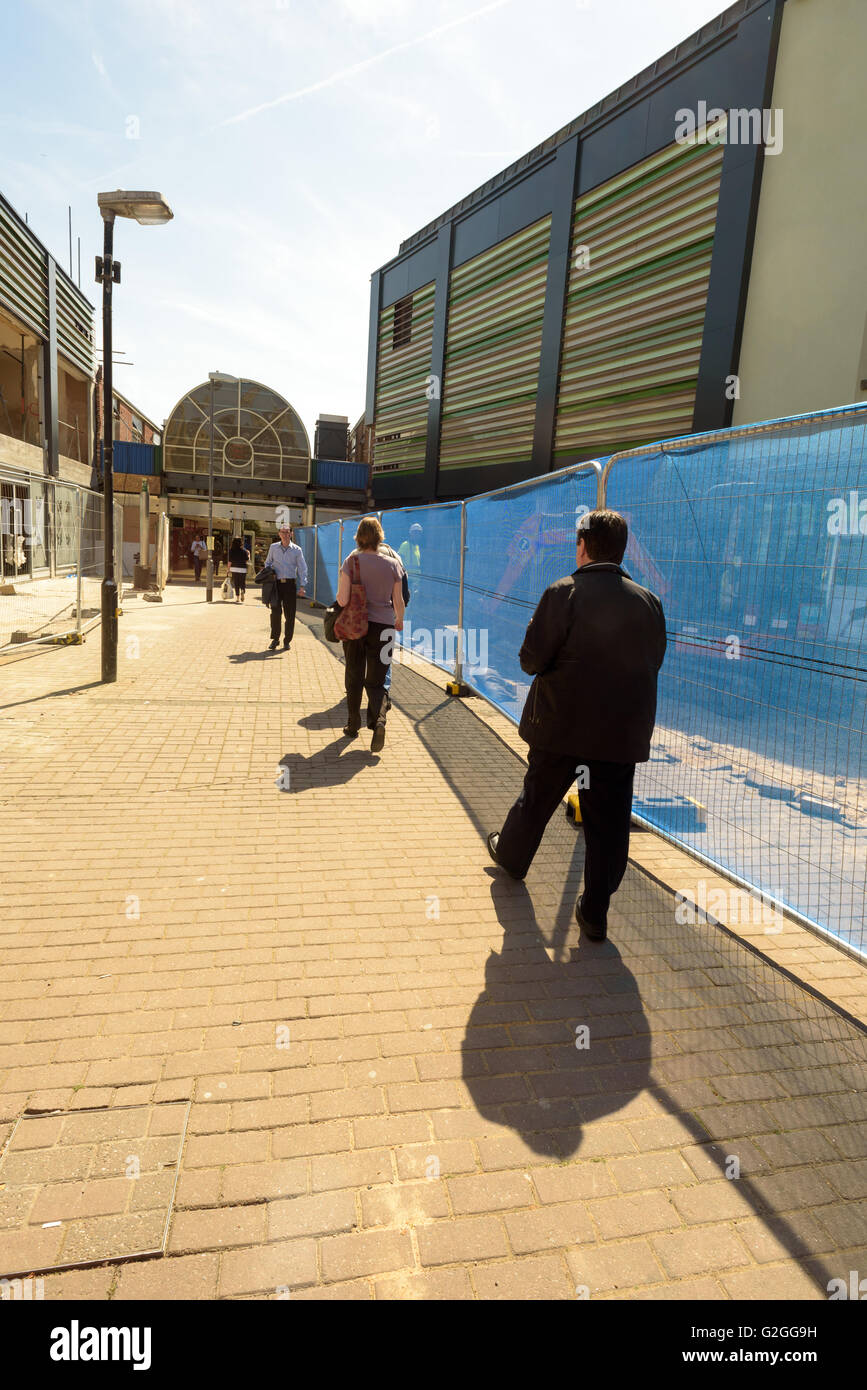 High street essex hires stock photography and images Alamy