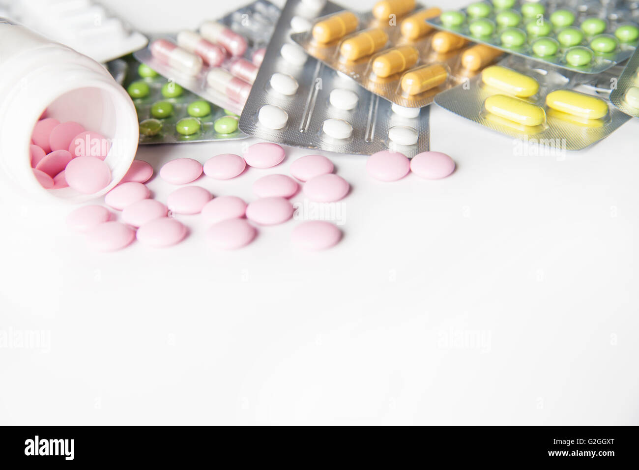 Close up table treatment medical hi-res stock photography and images ...