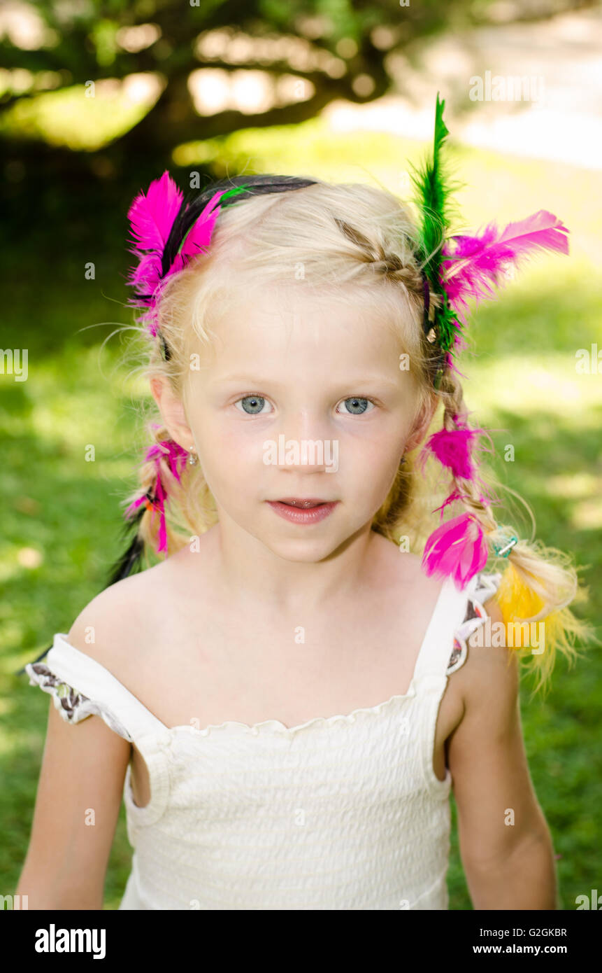Lovely indian girl hi-res stock photography and images - Alamy