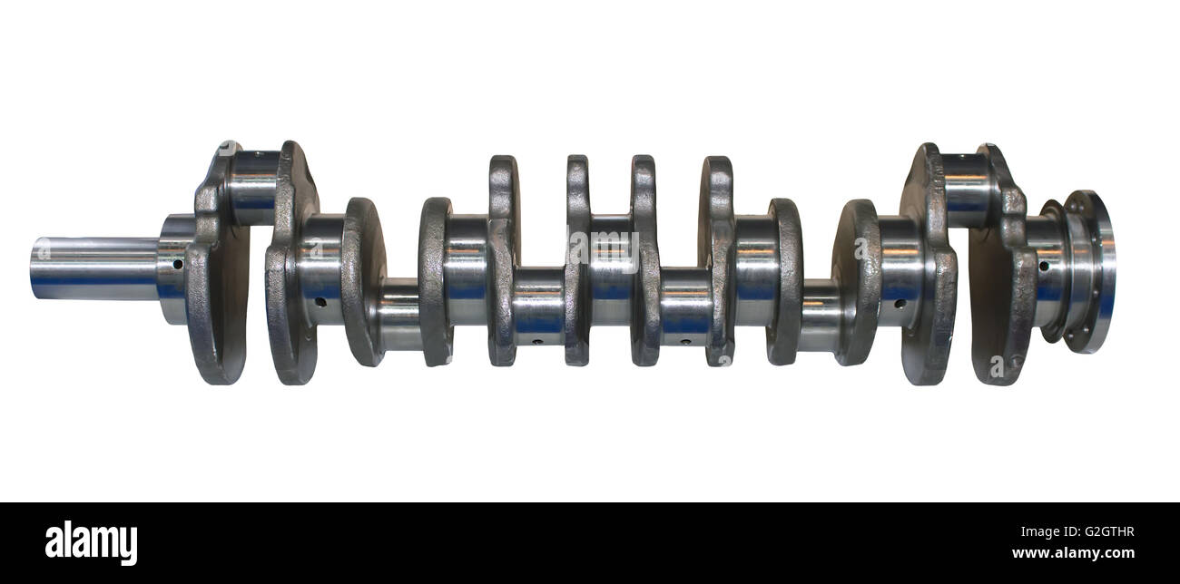 Mechanism of the internal combustion engine hires stock photography