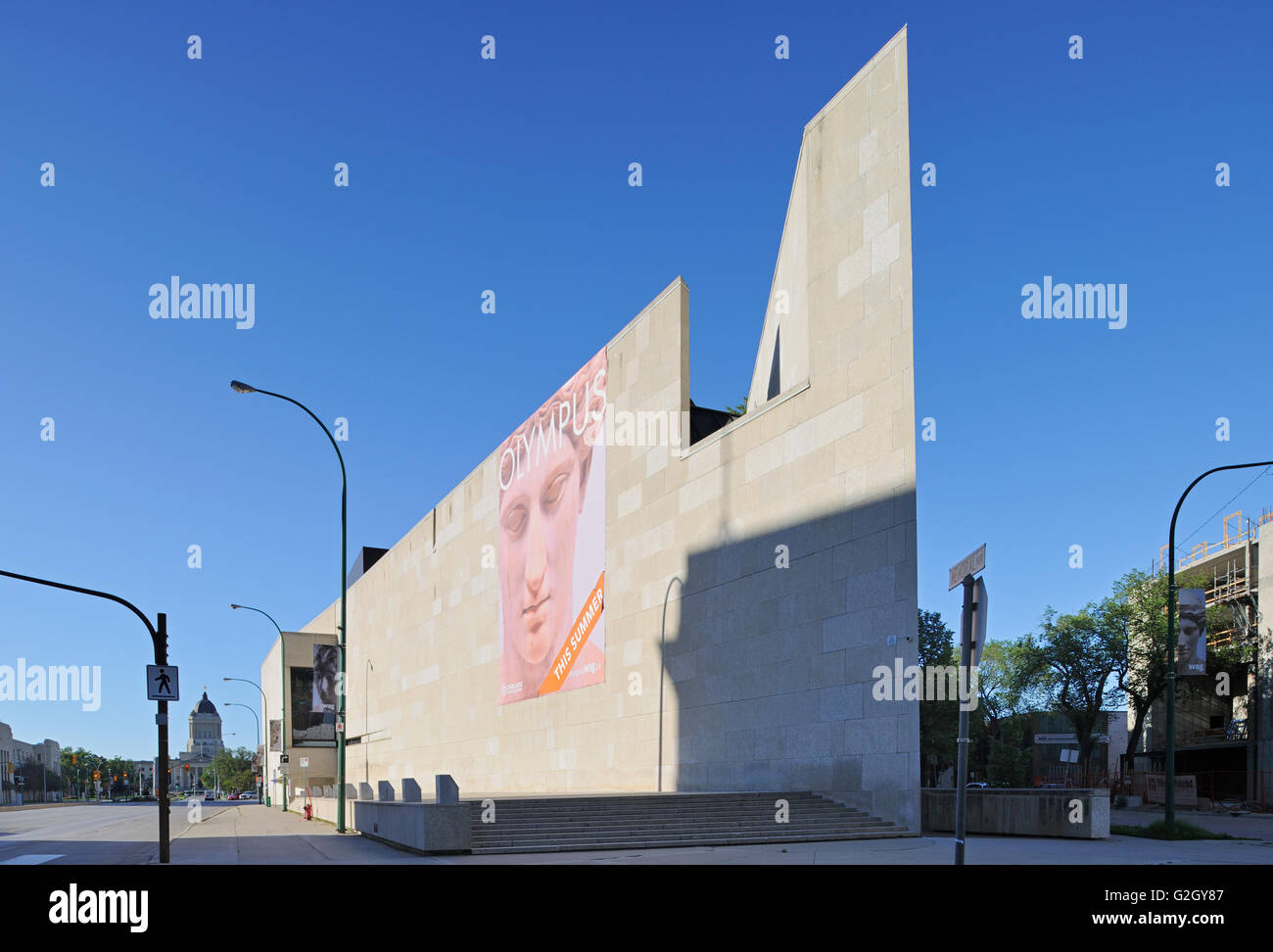 The winnipeg art gallery hires stock photography and images Alamy