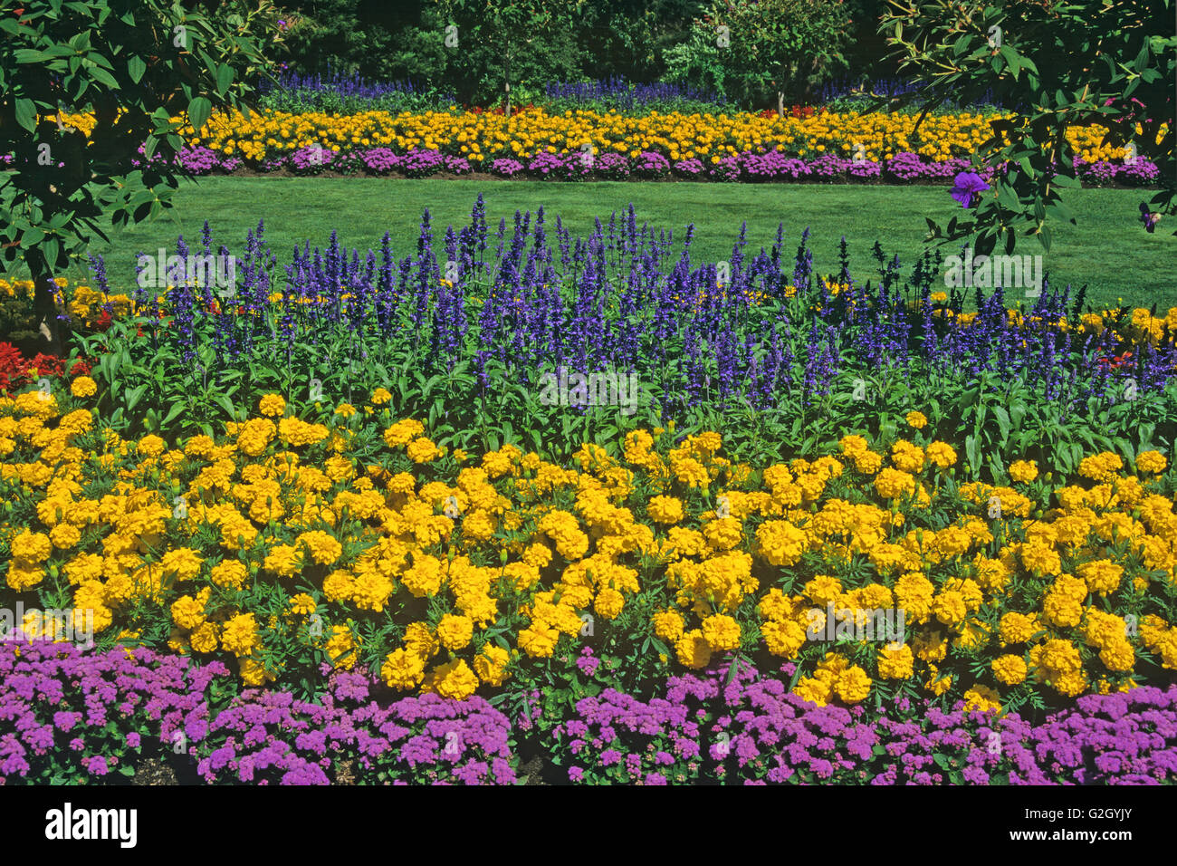 Stanley park vancouver garden hires stock photography and images Alamy