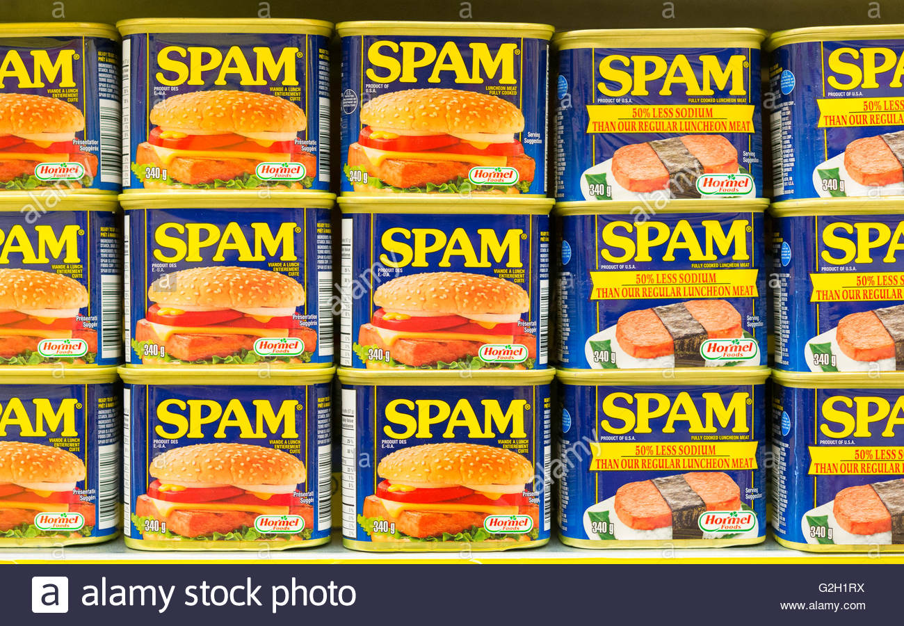 Spam Stock Photos & Spam Stock Images - Alamy