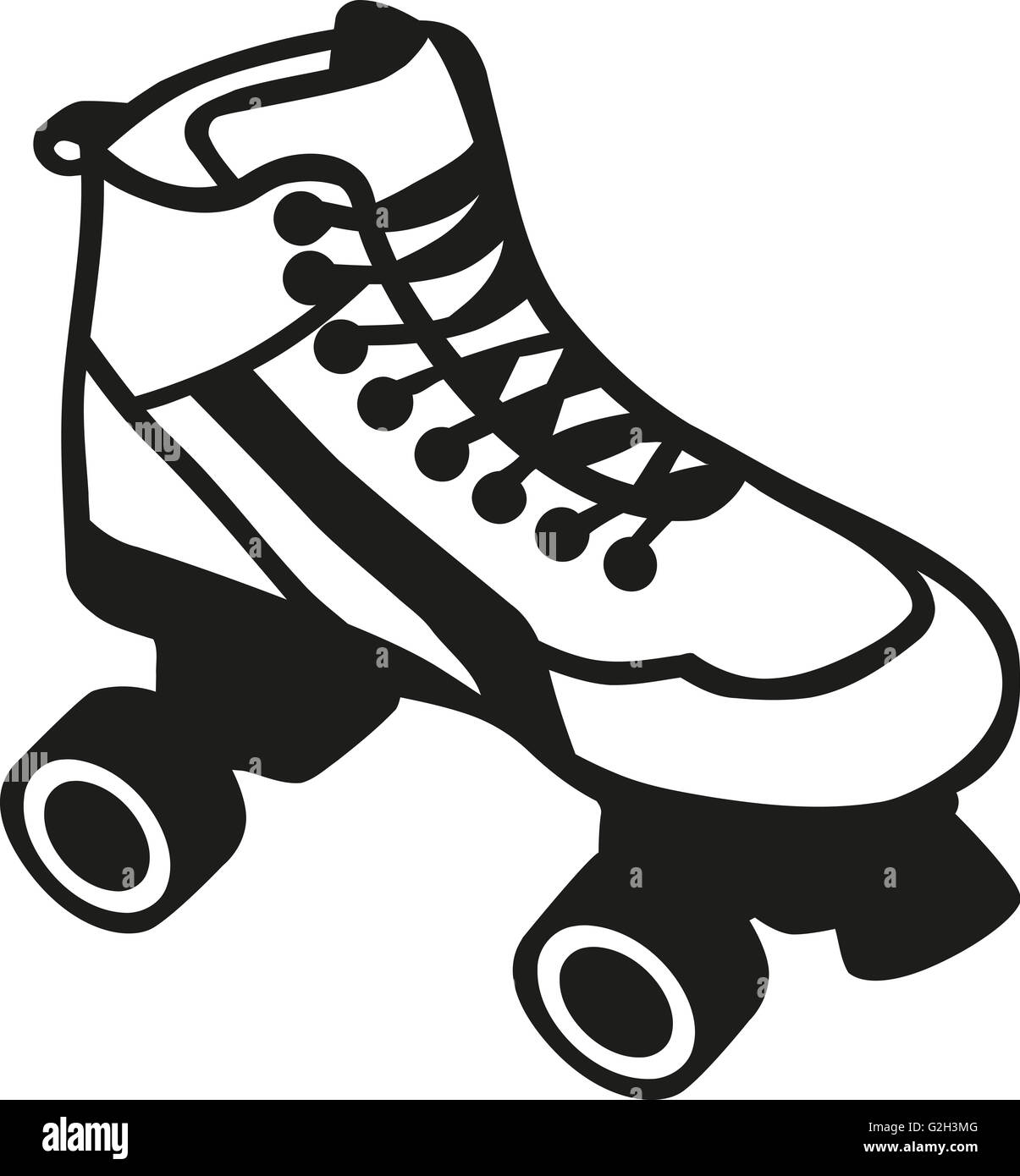 Rollerblade equipment hi-res stock photography and images - Alamy