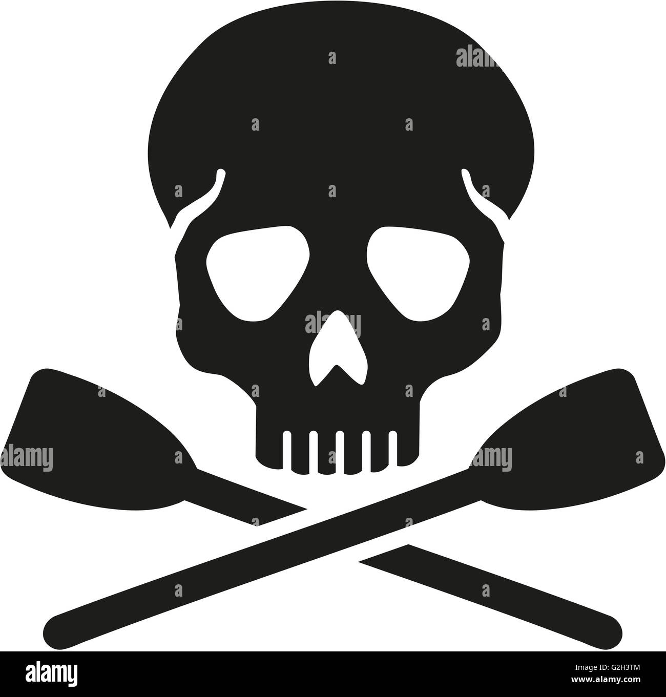 Rowing skull hires stock photography and images Alamy