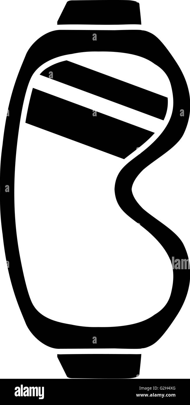 Ski Goggle Hanging Stock Photo Alamy