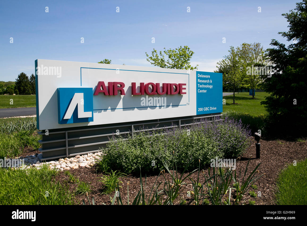 Air liquide hi-res stock photography and images - Alamy