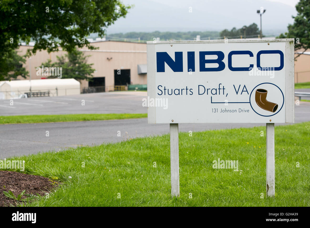 Stuarts draft hires stock photography and images Alamy