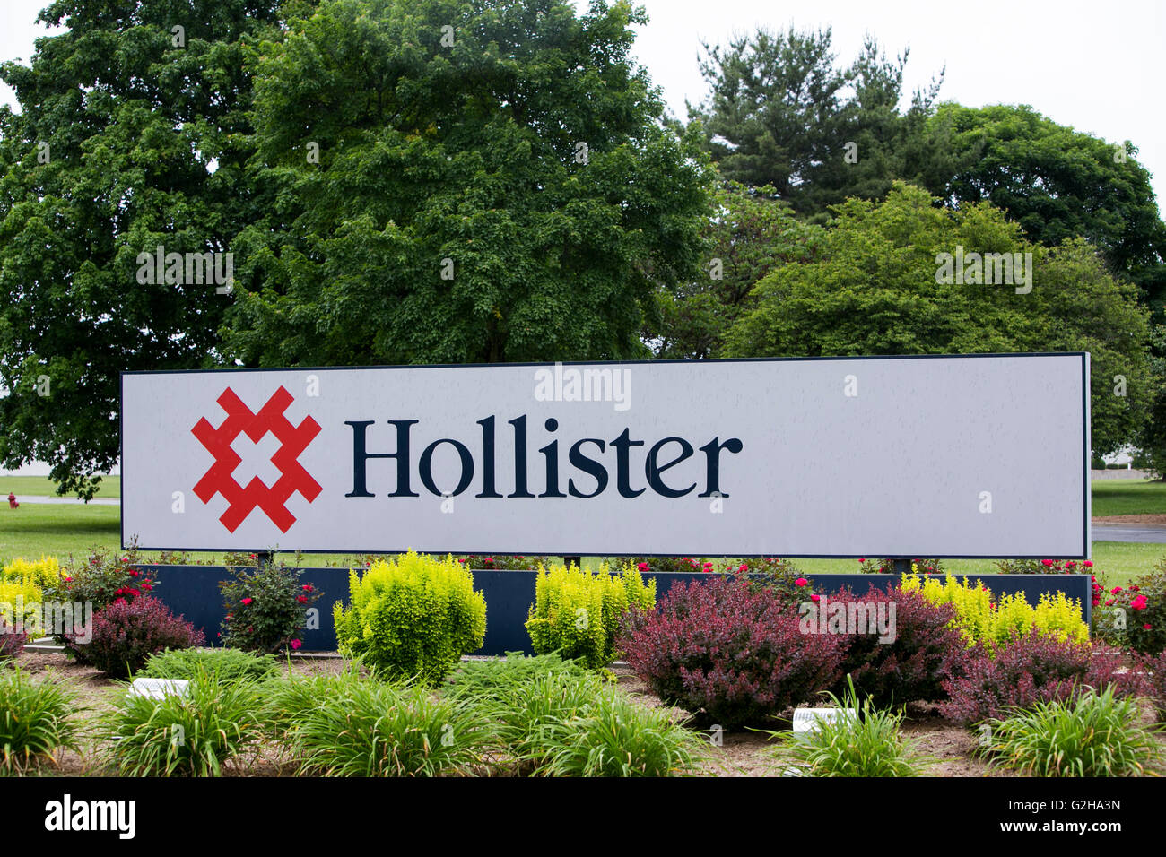 hollister manufacturing company
