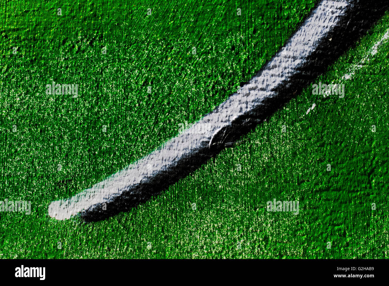 Graffiti wallpaper hi-res stock photography and images - Alamy