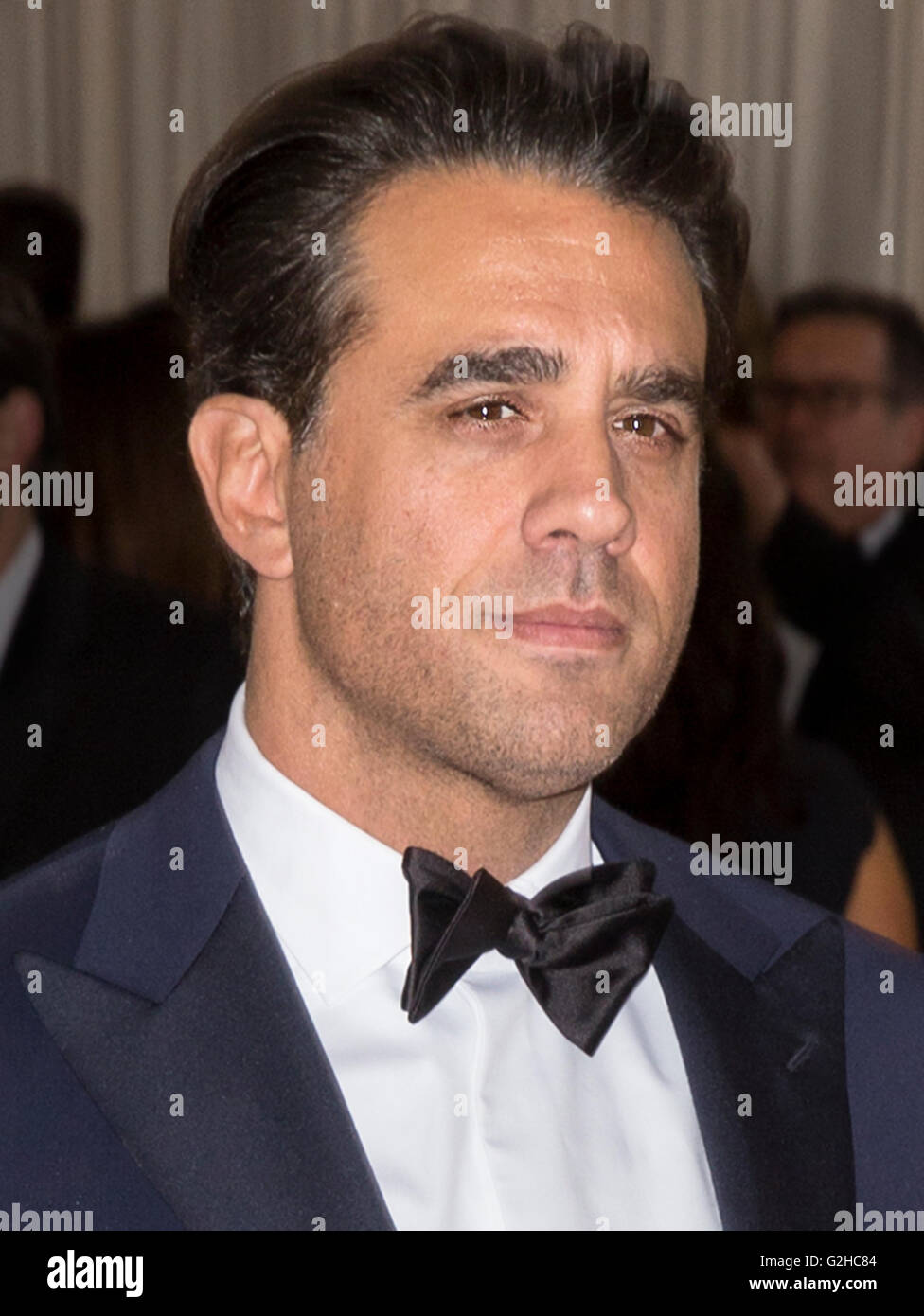 New York City, USA - May 2, 2016: Actor Bobby Cannavale attends the