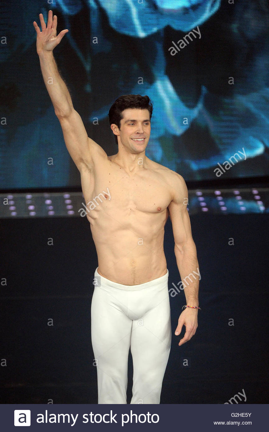 Roberto Bolle Ballet Stock Photos & Roberto Bolle Ballet Stock Images